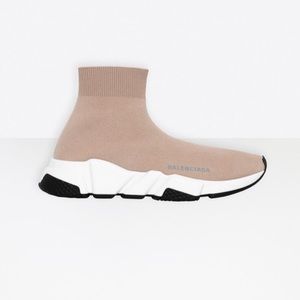 Balenciaga Sock Speed Trainers